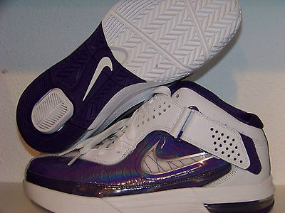 NEW Nike Womens Lebron Air Max Soldier V TB Basketball Shoes Size 7 