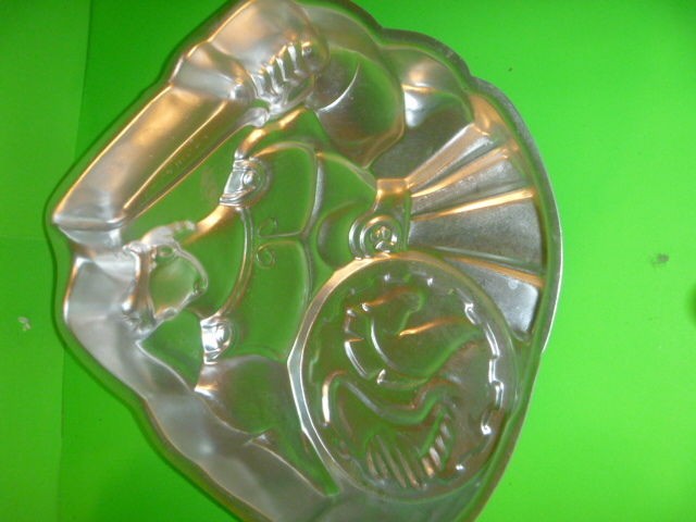 hercules cake pan disney wilton