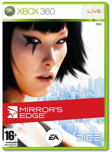 mirrors edge xbox 360 in Video Games