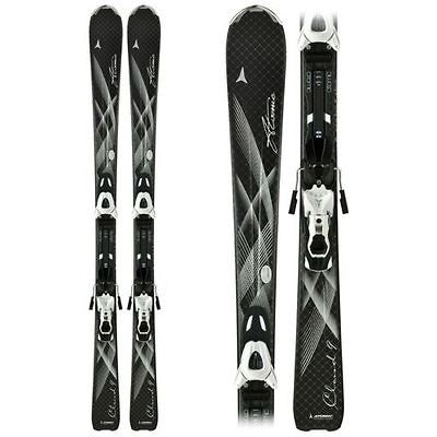   Atomic Cloud 9 LT 165cm Downhill Ski + XTO 10 Lady Binding 2012 NEW