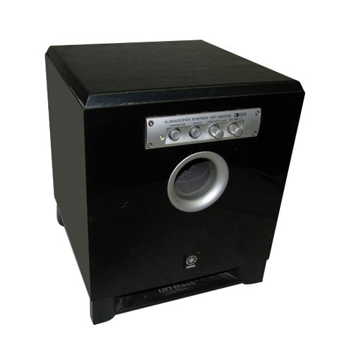 Yamaha YST SW015 Powered Subwoofer