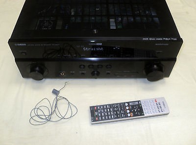 yamaha receiver a