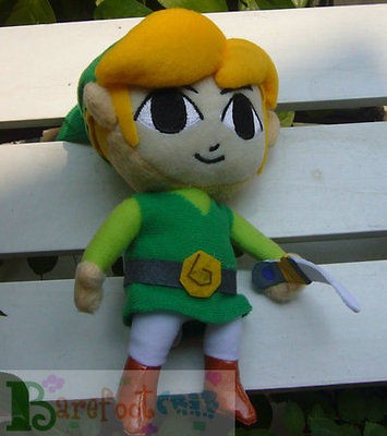 NEW The Legend of Zelda ~ZELDA~ 6 plush best collection~