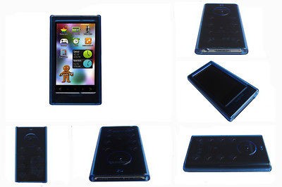   YP P3  Player 8GB 16GB 32GB Snap On Hard Plastic Cover Case, Blue