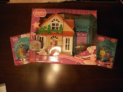 angelina ballerina toys in Toys & Hobbies