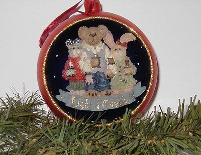 Boyds Bears Ltd. Ed.  CHANDLER, CONSTANCE, & FELICITY   A Brighter 