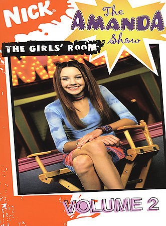 The Amanda Show   The Girls Room (Volume 2), New DVD, Amanda Bynes 