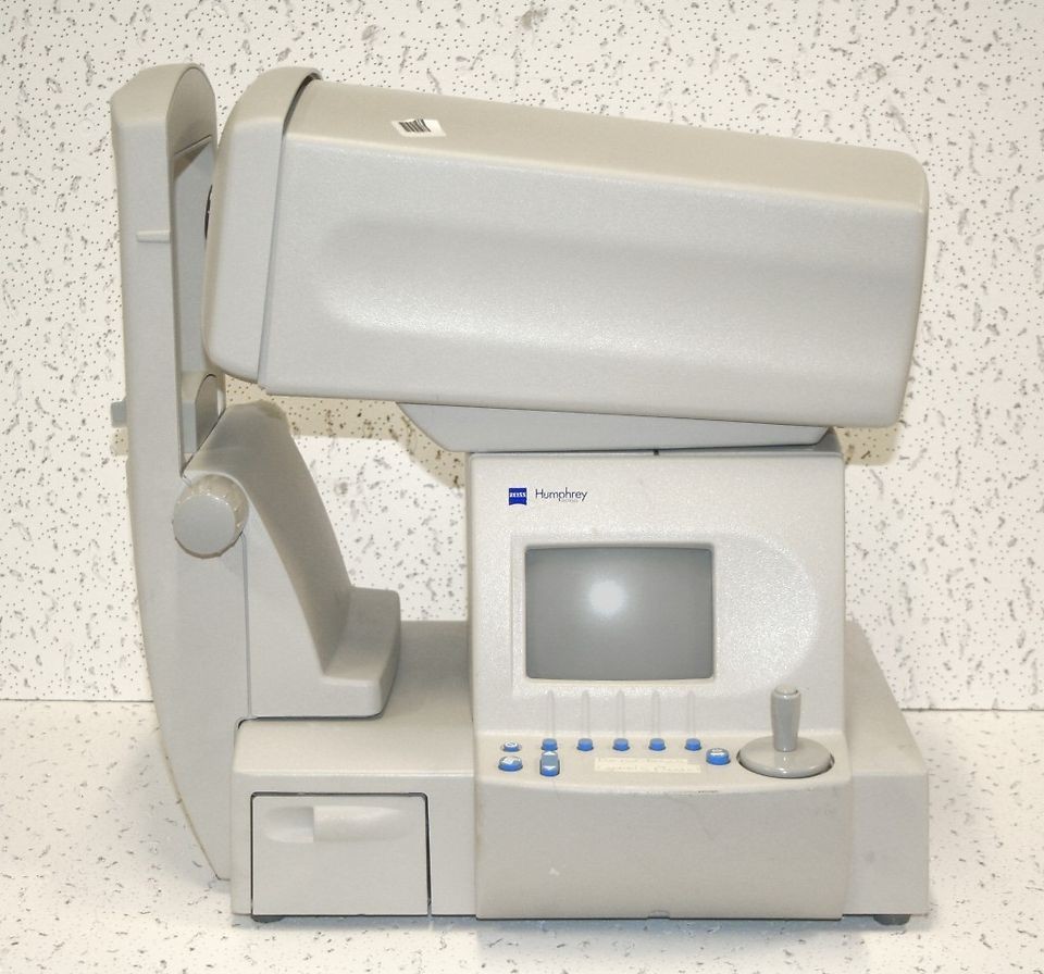 Allergan Humphrey Autorefractor and AutoKeratomete​r