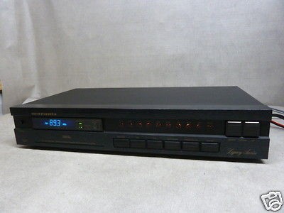 marantz stereo tuner model TR 2242 SB Legacy series