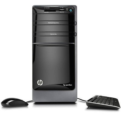 HP PAVILION P7 1280T Desktop PC, Quad i5 2320 3.3GHz, 6GB Ram, 1TB HD 