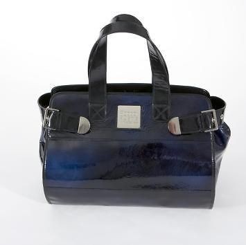 ROCCO E DANTE By TARA SAUVAGE LARGE SATCHEL/TOTE