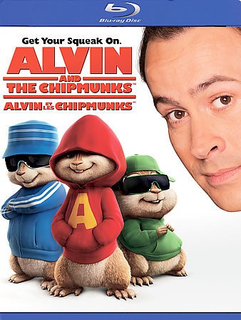 ALVIN AND & THE CHIPMUNKS ★ JASON LEE ★ JANE LYNCH ★ DAVID 