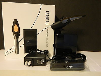 TEMPTU AIRBRUSH MAKEUP SYSTEM NEW IN BOX