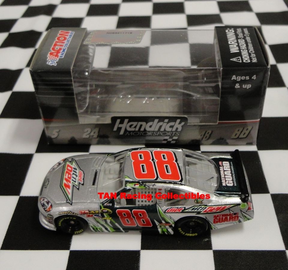 Dale Earnhardt Jr 2012 Lionel/Action #88 Diet Mt Dew 1/64 FREE