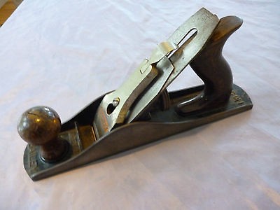 VINTAGE STANLEY BAILEY NO 5 1/4 PLANE