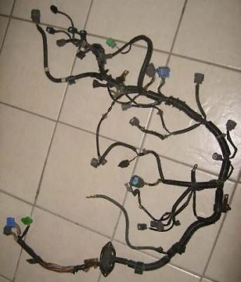 96 97 1998 obd2a honda civic dx engine harness dx lx d16y7 motor swap 