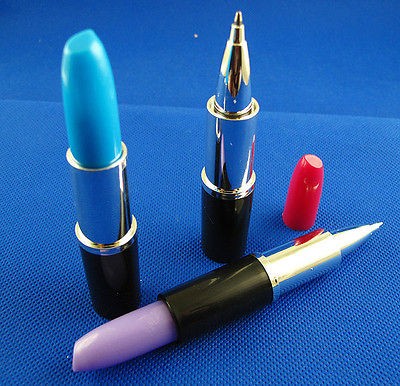   Shape Ball Point Pen Red Purple blue3 color for you choose *pe06