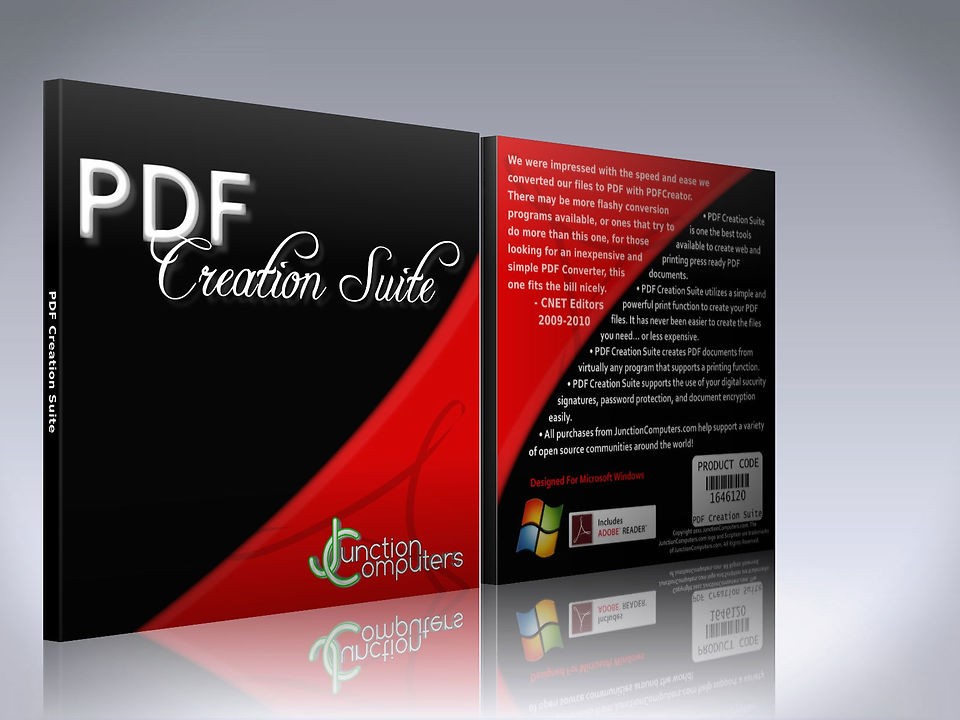 PDF Converter Professional & Adobe Acrobat Reader 9 10 X