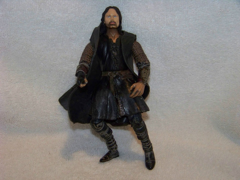 Lord of the Rings Aragon Cape Only Action Figure 2002