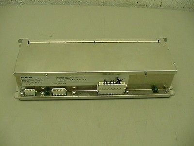 Siemens XRay / CTScan Power Supply MLFB 4FD5303 0LA00 ​1A 200W