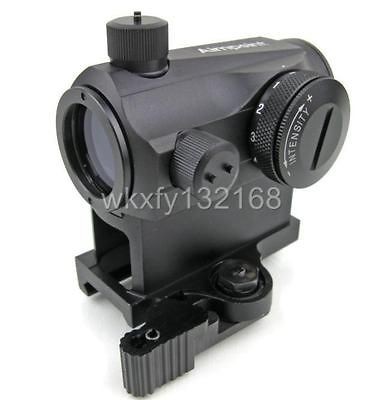 Micro T 1 1X24 Red/Green Dot Sight W/QD High Mount APT