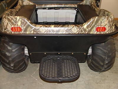 REAR ENTRY STEP FOR ARGO , ATV , VEHICLE