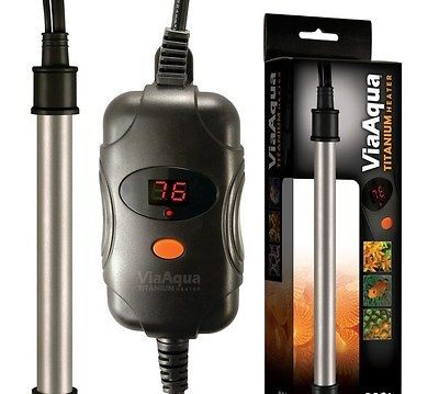 100 watt aquarium heater in Heaters