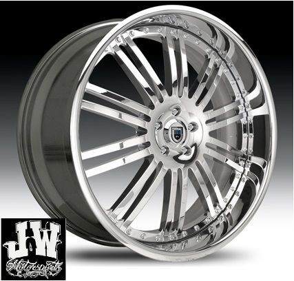 22 inch asanti rims in Wheels