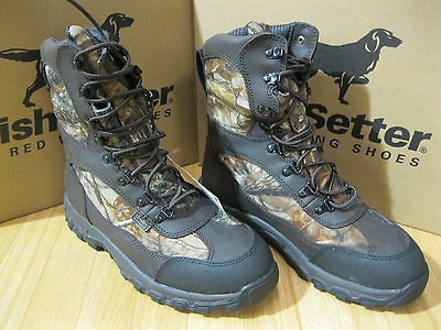   Mens #2822 Trail Phantom 9 Boots   Realtree AP Camo/Brown 11. 5 D