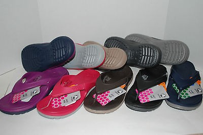 NWT CROCS DUET ATHENS 6 7 8 9 10 11 12 men and women flip flops UNISEX