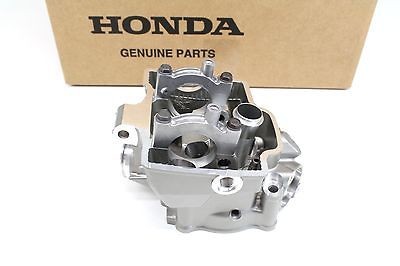 Brand New Cylinder Head 2004 2007 CRF250 R OEM Honda (In Stock) # 