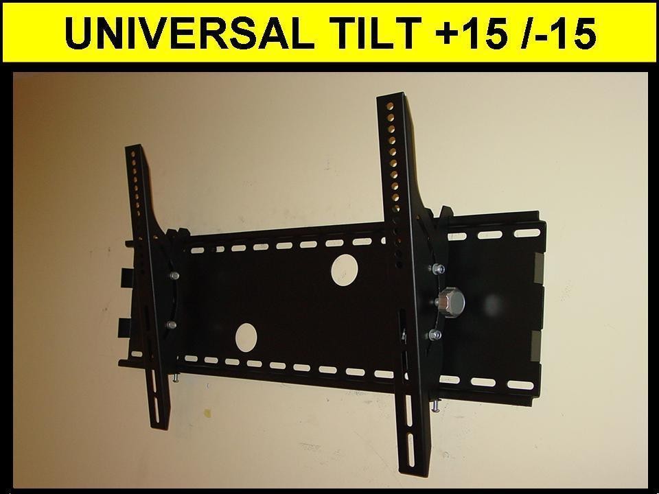 LCD PLASMA TILT WALL MOUNT 33   63 SONY LG PANASONIC