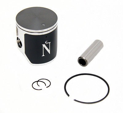 Namura Piston Kit 1989 2003 Suzuki RM125 RM 125 Standard Bore 54.00mm 