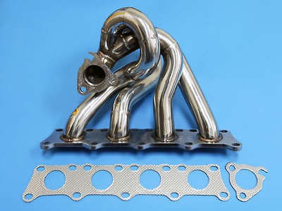 Audi TT S3 210 225 BHP Quattro Stainless Steel Turbo Manifold