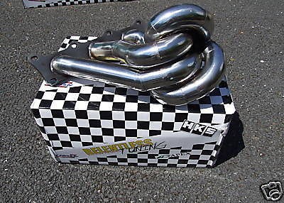 Audi / VW TT S3 Quattro GTi Stainless Race Manifold K04