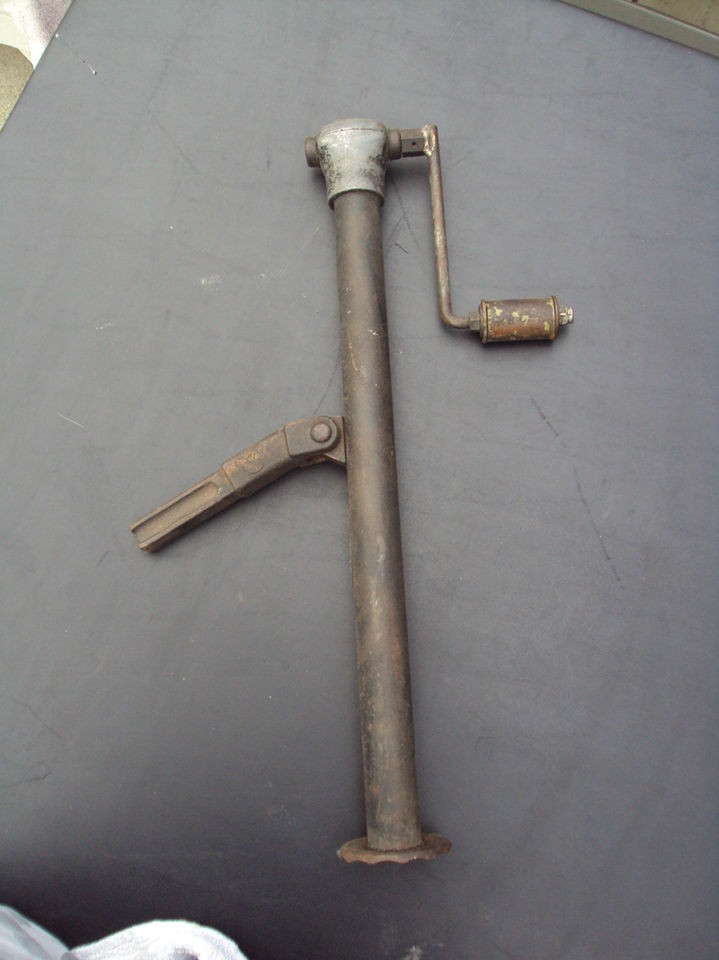 VW BILSTEIN VINTAGE CAR JACK