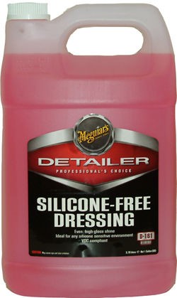 Meguiars D161 Trim Tire Dressing 1 gal.   rubber vinyl