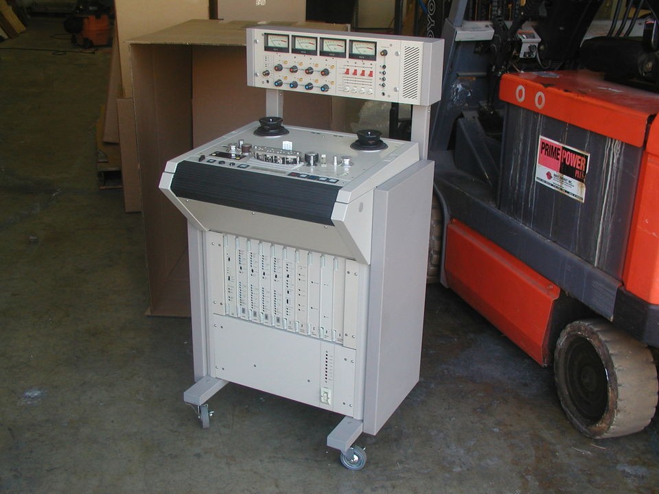 Otari MTR12, GUARANTEED, customized to your needs, 2 or 4 track, 1/2 