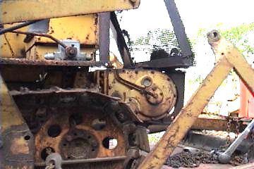 john deere in Crawler Dozers & Loaders