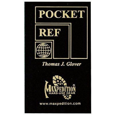   . 3rd Edition Pocket Ref Reference Guide by Thomas J. Glover