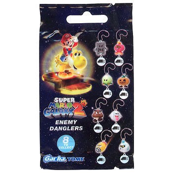 Mario Galaxy 2   Enemy Danglers   Random Dangler   Super Mario Bros