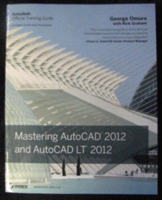 autocad2012