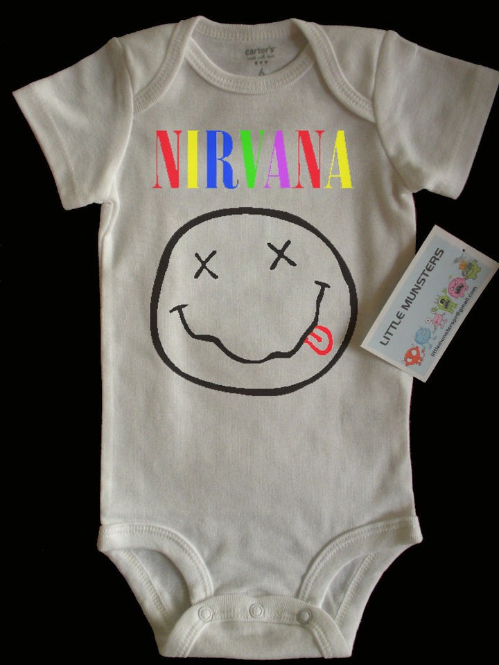 nirvana in Baby & Toddler Clothing