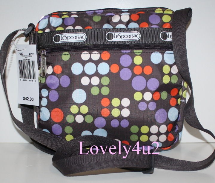 lesportsac crossbody in Handbags & Purses