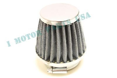 38MM AIR FILTER ATV DIRT BIKE XR50 CRF50 SPORTSMAN 90 ROKETA KAZUMA 