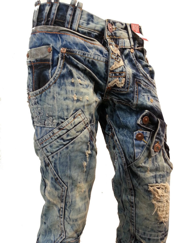 New Mens Bar of Denim Jeans, Barr Denim, Magic of Denim, Funky Jeans 