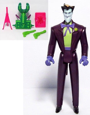 Batman Beyond Return of The Joker ARKHAM ASSAULT JOKER Action Figure 