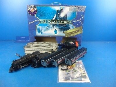 Lionel O Scale Polar Express Model Train Set Parts Repair Berkshire 