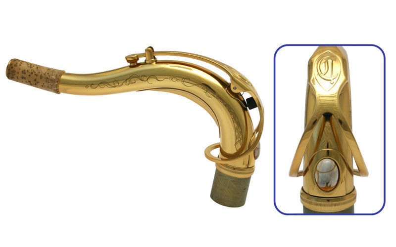 CANNONBALL CROOK / NECK FOR TENOR SAX