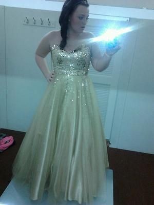 2012 prom dresses in Womens Clothing